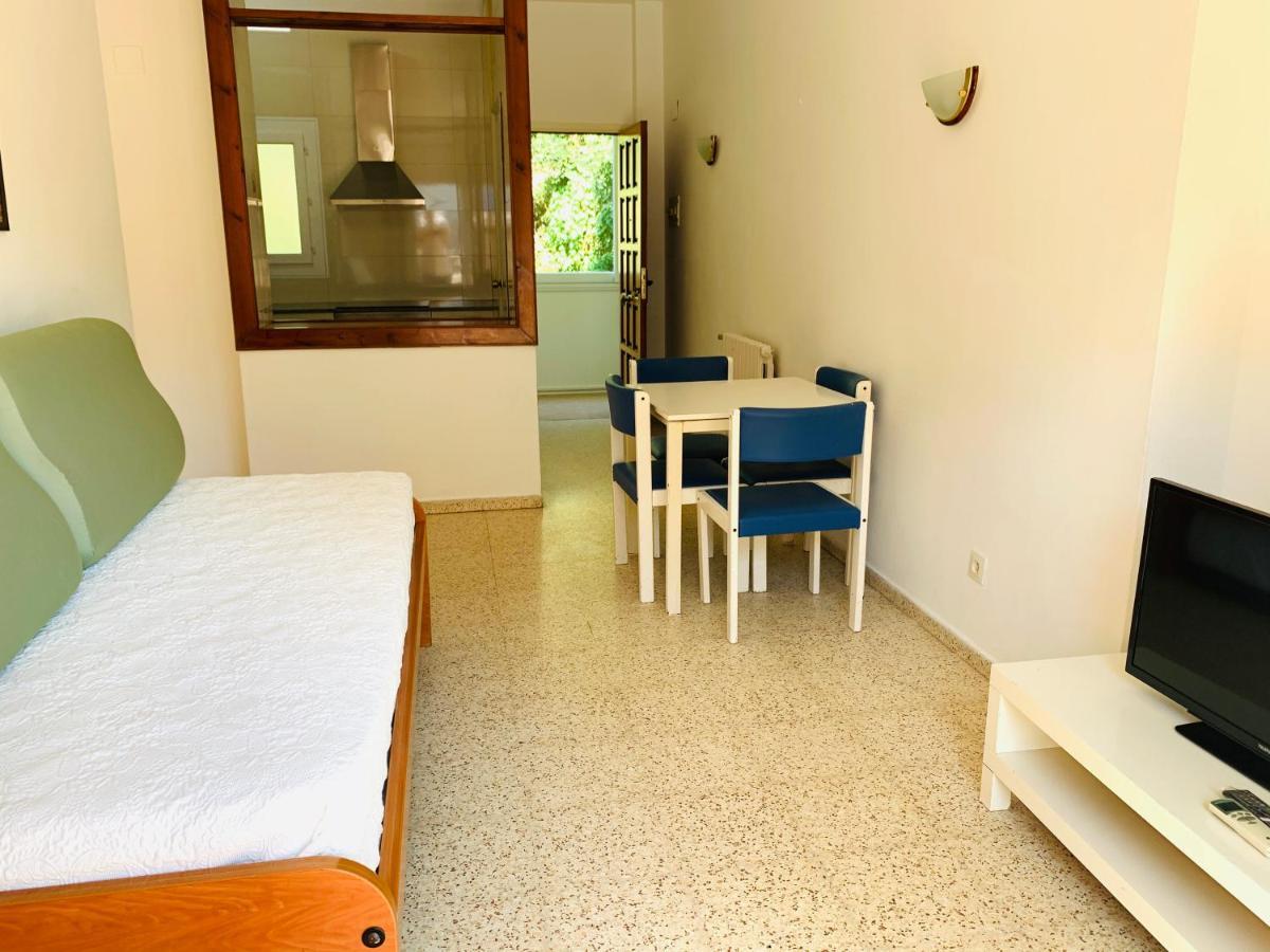 Eva Aparthotel Lloret de Mar Exterior photo