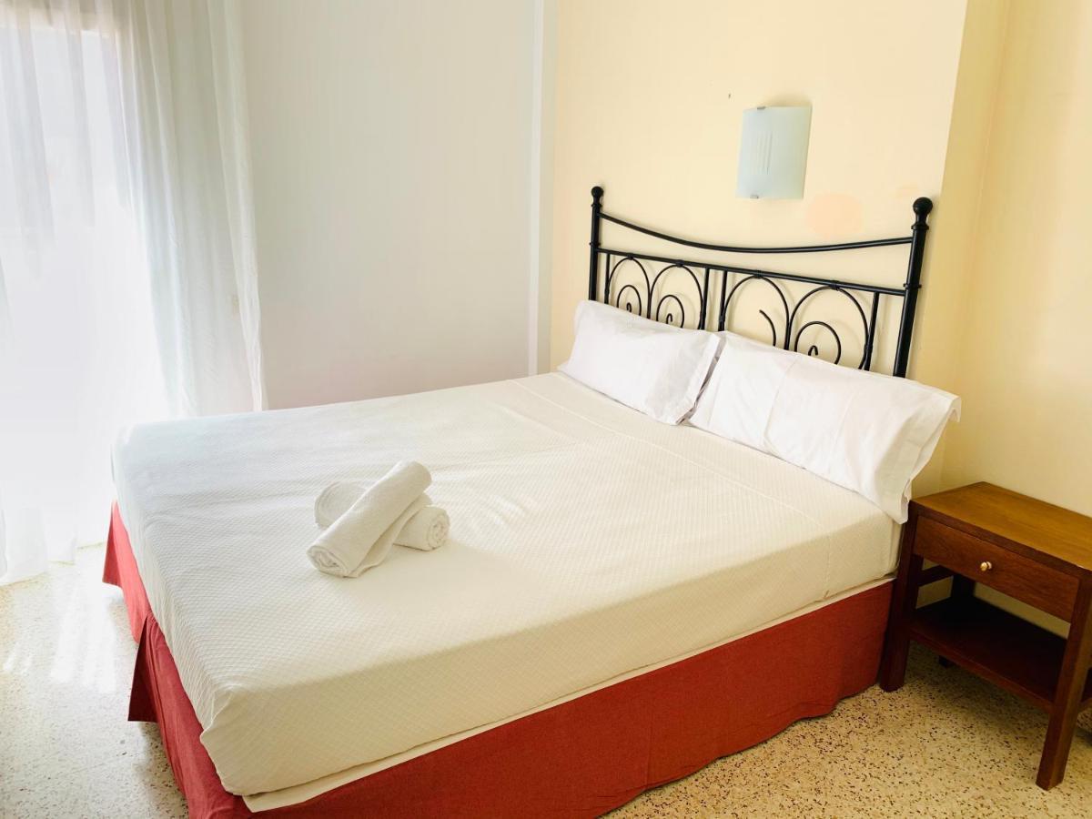 Eva Aparthotel Lloret de Mar Exterior photo