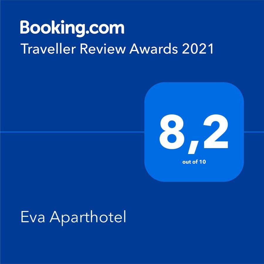 Eva Aparthotel Lloret de Mar Exterior photo