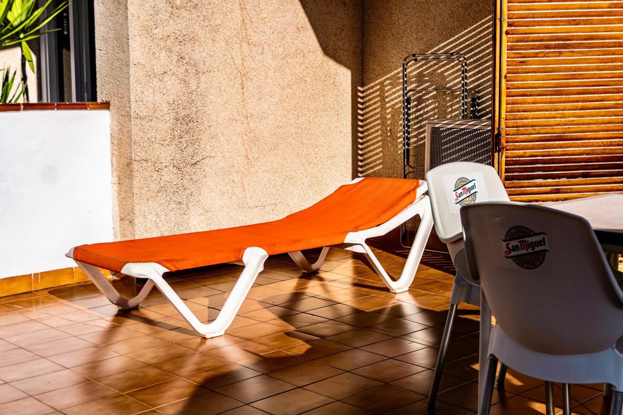 Eva Aparthotel Lloret de Mar Exterior photo