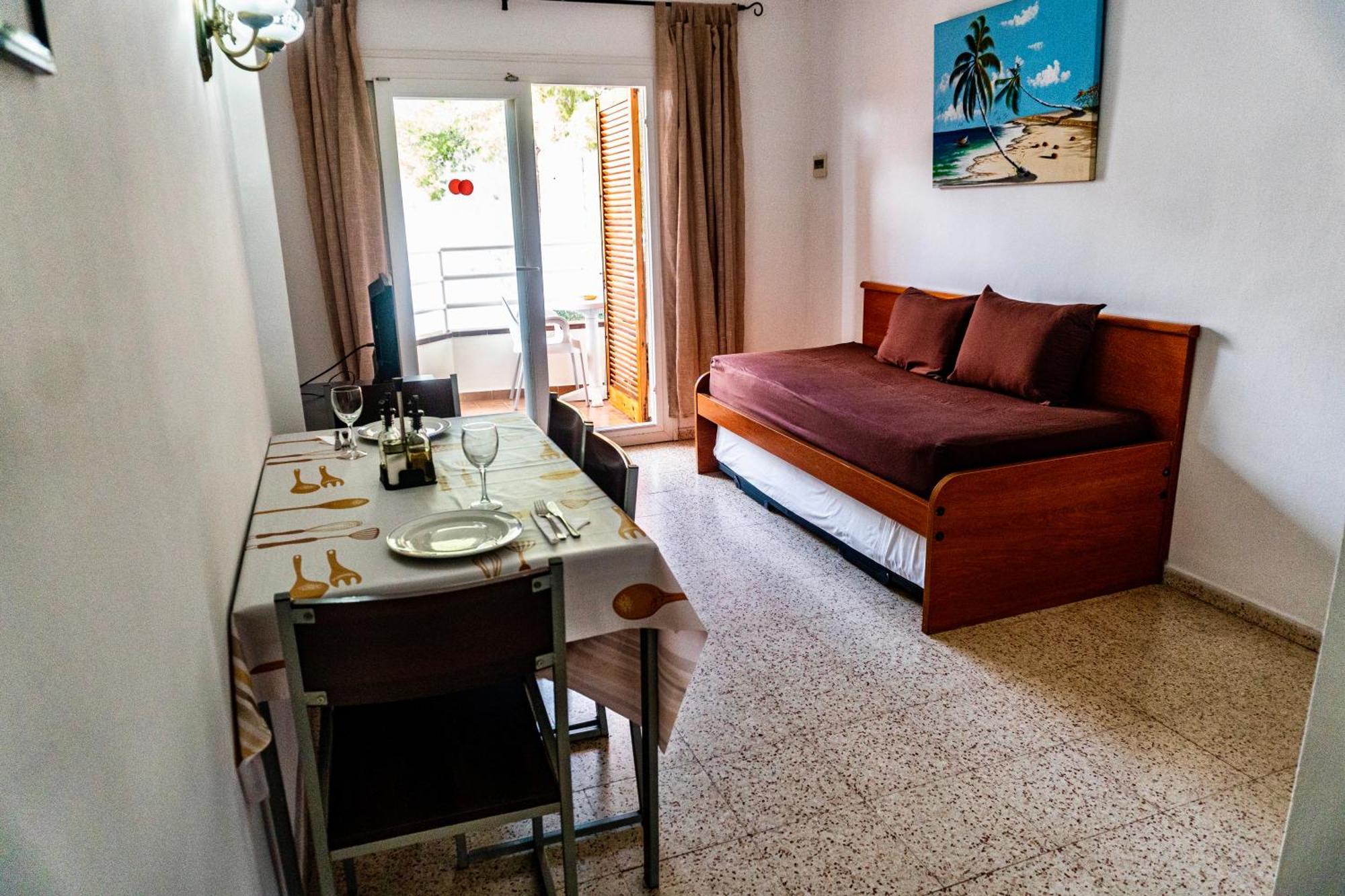 Eva Aparthotel Lloret de Mar Exterior photo